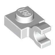 Classic Platte 1×1 mit Clip