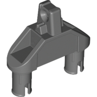 Technic Pin Verbinder 3L m. Scharnier