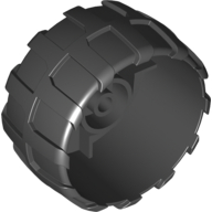 Technic Plastik Rad Ø 56mm