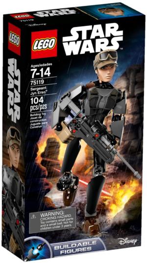 75119: LEGO® Star Wars Sergeant Jyn Erso™