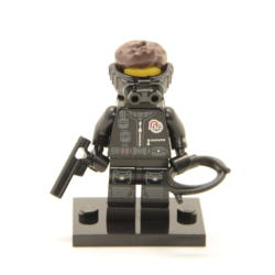 Serie 16 Agent Figur 14 (71013)