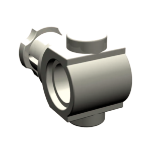 Technic Querverbinder mit Kreuzloch