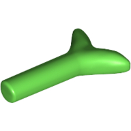 Classic Blumenstengel / Karottenoberteil