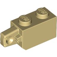 Classic Scharnierstein 1x2