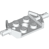 Classic Achsplatte 2x2