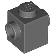 Classic Konverter 1x1x1 mit 2 Knopf