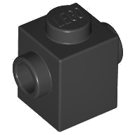 Classic Konverter 1x1x1 mit 2 Knopf