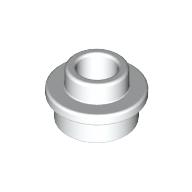 Classic Rundplatte 1x1 mit Loch