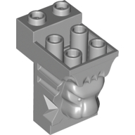 Classic Stein mit Löwenkopf 2x3x3