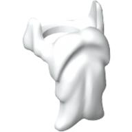 Classic Minifiguren Bart (lang)