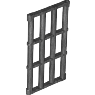 Classic Gitter Fenster / Tür 1x4x6