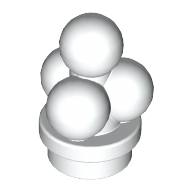 Classic Rundplatte 1x1 (Eiskugeln)