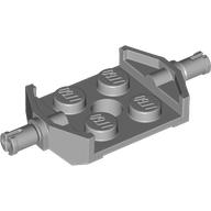 Classic Achsplatte 2x2