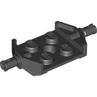 Classic Achsplatte 2x2