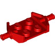 Classic Achsplatte 2x2