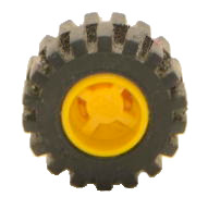 Classic Rad (21mm x 12mm)