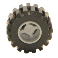 Classic Rad (21mm x 12mm)