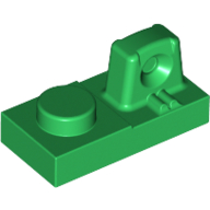Classic Scharnierplatte 1x2