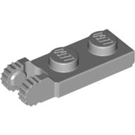 Classic Scharnierplatte 1x2