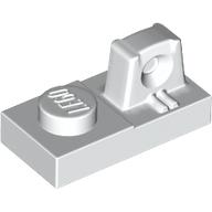 Classic Scharnierplatte 1x2