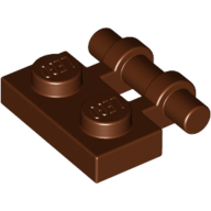 Classic Platte 1x2 mit Griff