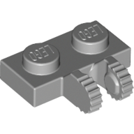 Classic Scharnierplatte 1x2