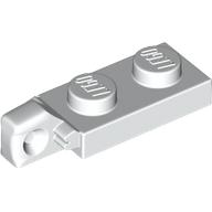 Classic Scharnierplatte 1x2