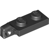 Classic Scharnierplatte 1x2