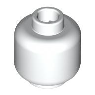 Classic Minifigur Kopf