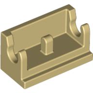 Classic Scharnierunterteil 1x2