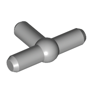 Technic T-Stück / Schlauchverbinder