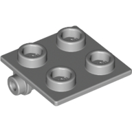 Classic Scharnieroberteil 2x2