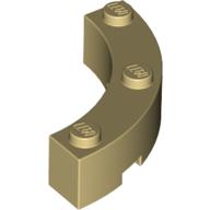 Classic Rundstein 4x4x1 1/4 Kreis