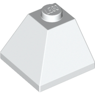 Classic Dachstein (Eckstein Aussenseitig) 2x2 45°