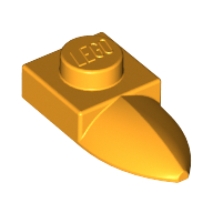 Classic Platte 1x1 Zahn