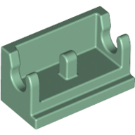 Classic Scharnierunterteil 1x2