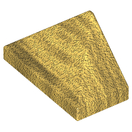 Classic Dachstein Abschluss 1x2 45°