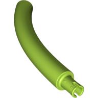 Classic Zahn / Schwanzstück (Mittelteil) Ø6.47