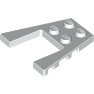 Classic Flügelplatte 4×4