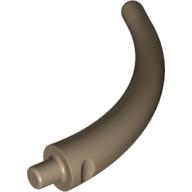 Classic Zahn / Schwanzstück (Endteil) Ø6.47