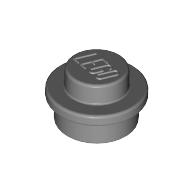 Classic Rundplatte 1x1