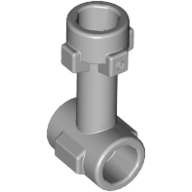 Classic Stabaufsatz mit 2 Knopf