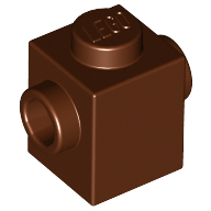 Classic Konverter 1x1x1 mit 2 Knopf