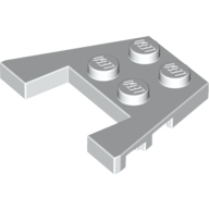 Classic Flügelplatte 3×4