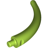 Classic Zahn / Schwanzstück (Endteil) Ø6.47