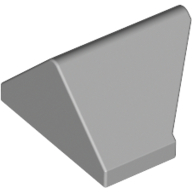 Classic Dachstein Abschluss 1x2 45°