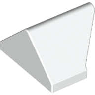 Classic Dachstein Abschluss 1x2 45°