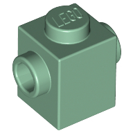 Classic Konverter 1x1x1 mit 2 Knopf