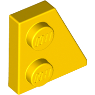 Classic Flügel Platte 2x2 Rechts