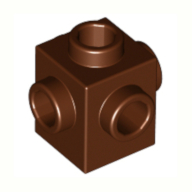 Classic Konverter 1x1x1 mit 4 Knopf